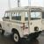 1971 Land Rover Series II --