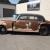 1952 Mercedes-Benz 300-Series