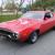 1972 Plymouth Road Runner