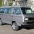 1987 Volkswagen Bus/Vanagon Weekender