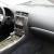 2012 Lexus IS VENT LEATHER SUNROOF NAV REAR CAM