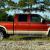 2008 Ford F-250 Off Road