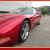 2000 Chevrolet Corvette 6 Speed Low MIles