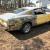 1968 Ford Mustang 1968 MUSTANG FASTBACK PROJECT RUNS DRIVES