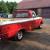 1965 Ford F-100 Camper special