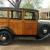 1932 Ford Woody Wagon