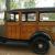 1932 Ford Woody Wagon