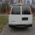 2005 Chevrolet Express 3/4 ton chassis
