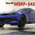 2017 Chevrolet Camaro MSRP$42020 2LT Sunroof GPS Blue Coupe