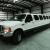 2001 Ford Excursion 15 Passenger Limousine