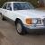 1987 Mercedes-Benz 400-Series 420