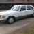 1987 Mercedes-Benz 400-Series 420