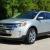 2013 Ford Edge LIMITED / NAVIGATION / PANORAMIC SUN ROOF