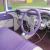 1956 Chevrolet 210 Right Hand Drive V8 4 Door Sedan 283 Chev Turbo 400
