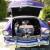 1956 Chevrolet 210 Right Hand Drive V8 4 Door Sedan 283 Chev Turbo 400