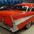 1957 Chevy Belair 2 door pillarless coupe 350 Chev V8 suit Bel air 55 56 SS