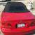 1997 Toyota Celica CONVERTIBLE CORROSION FREE RED LOW MILE