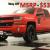 2017 Chevrolet Silverado 1500 MSRP$53760 4X4 2LT GPS Rally 2 Red Crew 4WD