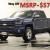 2017 Chevrolet Silverado 1500 MSRP$57745 4X4 Z71 LTZ GPS 6.2L Blue 4WD