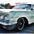 1963 (1/2) Mercury Marauder “Sizzler” S55 Fast Back