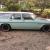 1979 Holden Kingswood Wagon HZ SL