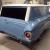 1965 FORD XP RARE AUTOMATIC PANEL-VAN ! IMMACULATE CONDITION INSIDE AND OUT