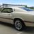 FORD MUSTANG.MACH 1,1969,M CODE 351,AUTO,PWR STR,PWR DISC BRAKES,ENGINE REBUILT,