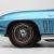 1965 Chevrolet Corvette Convertible L79 Factory AC