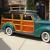 1938 Ford Woody Wagon