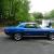 1968 Ford Mustang --