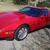 1988 Chevrolet Corvette Sports Car