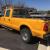 2008 Ford F-250 CONTRACTOR PACKAGE