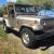 1995 Jeep Wrangler Sahara