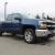 2017 Chevrolet Silverado 1500 4WD Double Cab 143.5" LT w/1LT