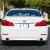 2012 BMW 5-Series 535i Sedan  W/Premium and Technology Packages