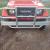 1987 TOYOTA LANDCRUISER TROOP CARRIER EX RURAL FIRE TRUCK RARE COLLECTABLE HJ47