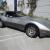 1981 Chevrolet Corvette --