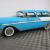 1956 Chevrolet Nomad ULTRA RARE FRAME OFF RESTORATION IMMACULATE!
