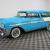 1956 Chevrolet Nomad ULTRA RARE FRAME OFF RESTORATION IMMACULATE!