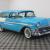1956 Chevrolet Nomad ULTRA RARE FRAME OFF RESTORATION IMMACULATE!