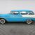 1956 Chevrolet Nomad ULTRA RARE FRAME OFF RESTORATION IMMACULATE!