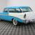 1956 Chevrolet Nomad ULTRA RARE FRAME OFF RESTORATION IMMACULATE!
