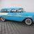 1956 Chevrolet Nomad ULTRA RARE FRAME OFF RESTORATION IMMACULATE!