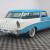 1956 Chevrolet Nomad ULTRA RARE FRAME OFF RESTORATION IMMACULATE!