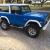1974 Ford Bronco