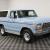1979 Ford Bronco RANGER XLT TIME CAPSULE COLLECTOR RARE