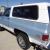 1983 GMC Jimmy 4WD K1500