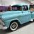 1958 GMC Pickup Truck Restored