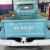 1958 GMC Pickup Truck Restored