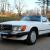 1988 Mercedes-Benz SL-Class 560SL Convertible R107